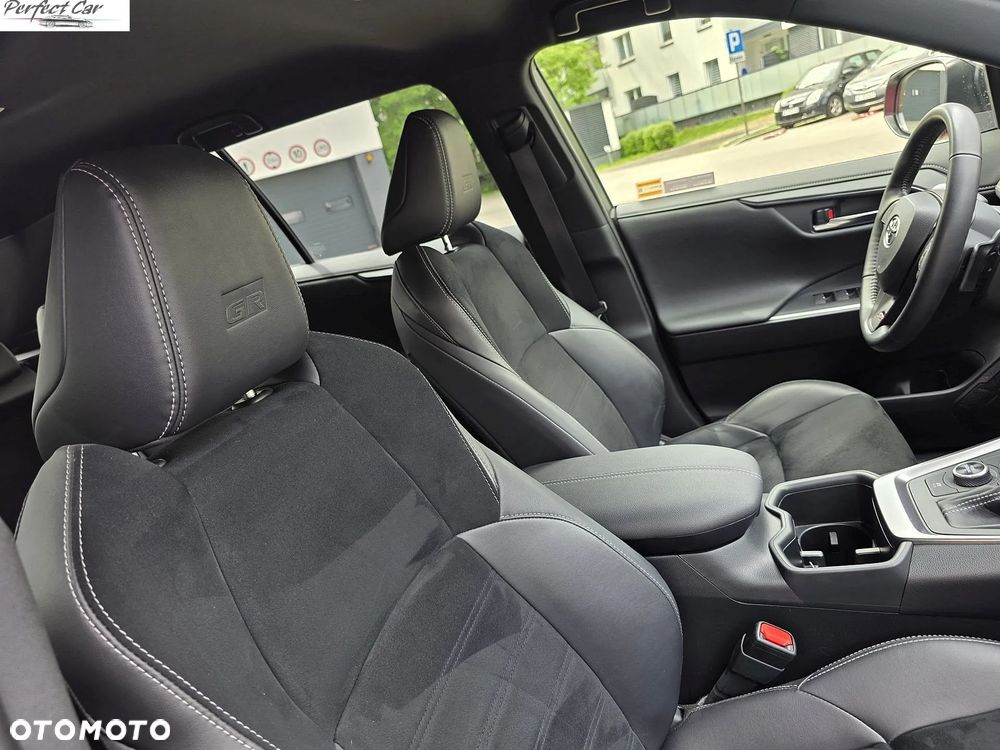Toyota RAV4 2.5 Hybrid GR Sport 4x4 - 10
