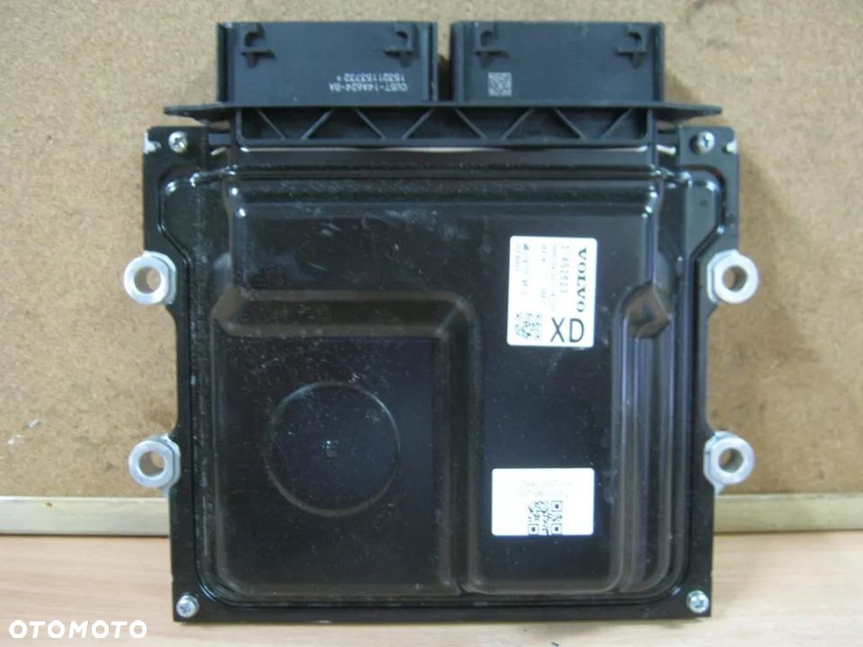 KOMPUTER VOLVO S60 V60 XC60 V40 CC 31452623 2.0 D - 1