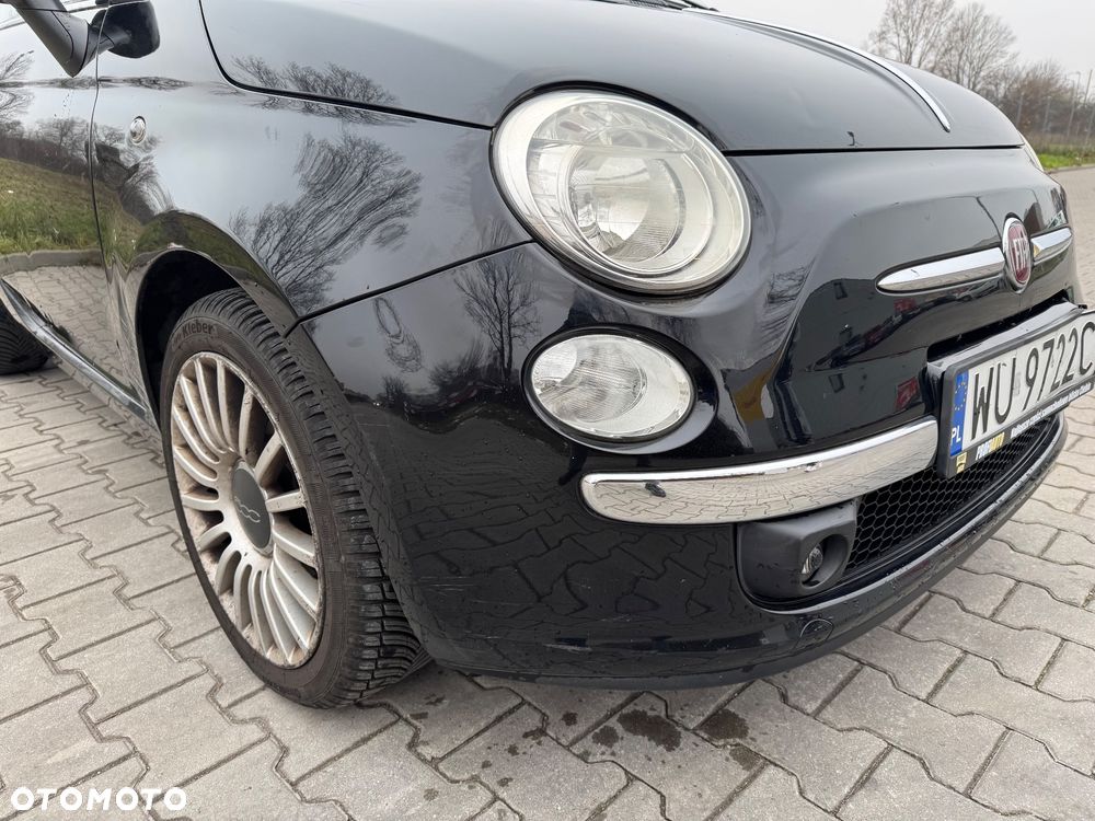 Fiat 500 1.4 16V Sport - 12