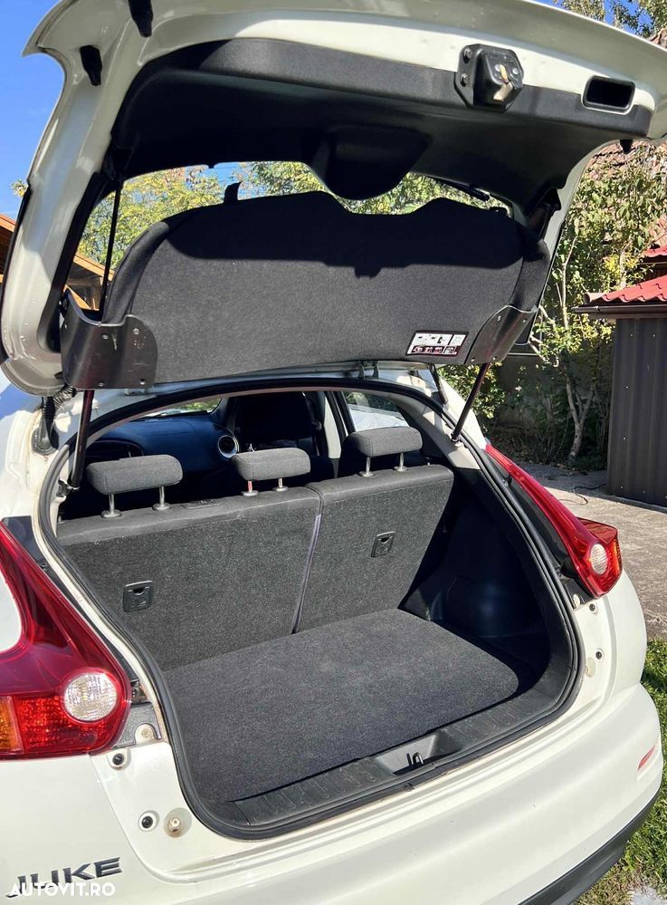 Nissan Juke 1.6L Acenta - 6