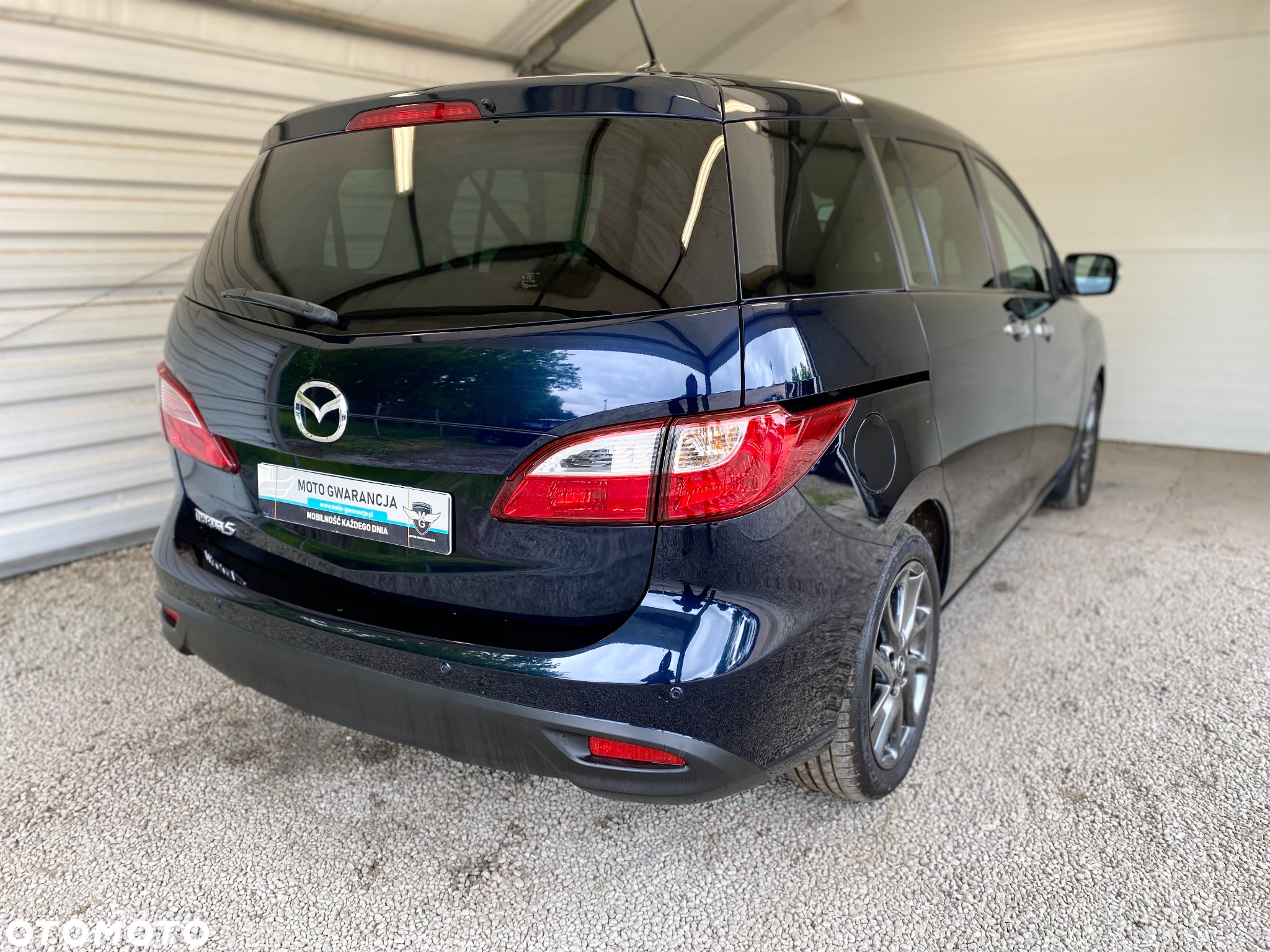 Mazda 5 1.6 MZ-CD Prime-Line - 7