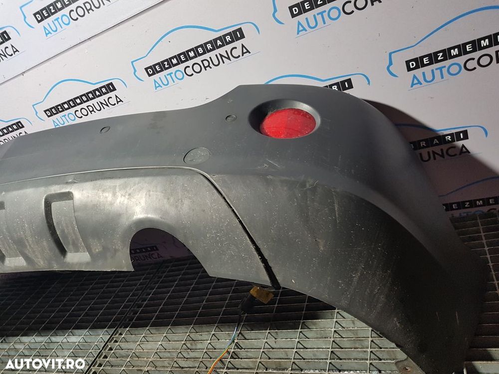 Bara spate Opel Antara Facelift 2010 - 2015 SUV 4 Usi Negru (498) Facelift - 8