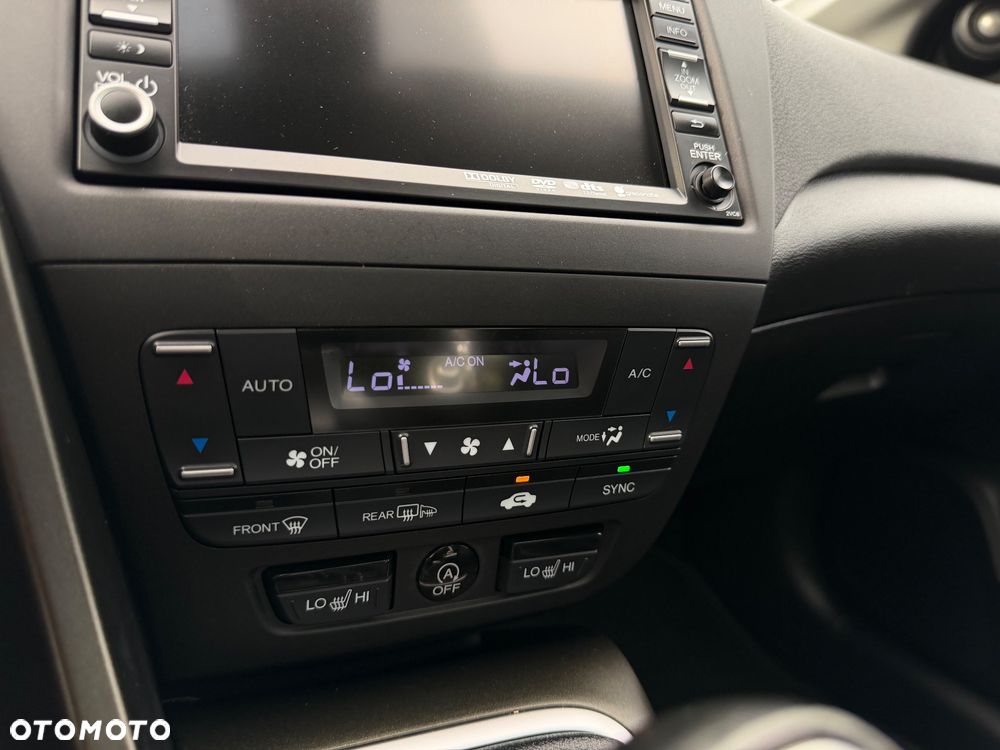 Honda Civic 1.8 Executive NAVI - 9