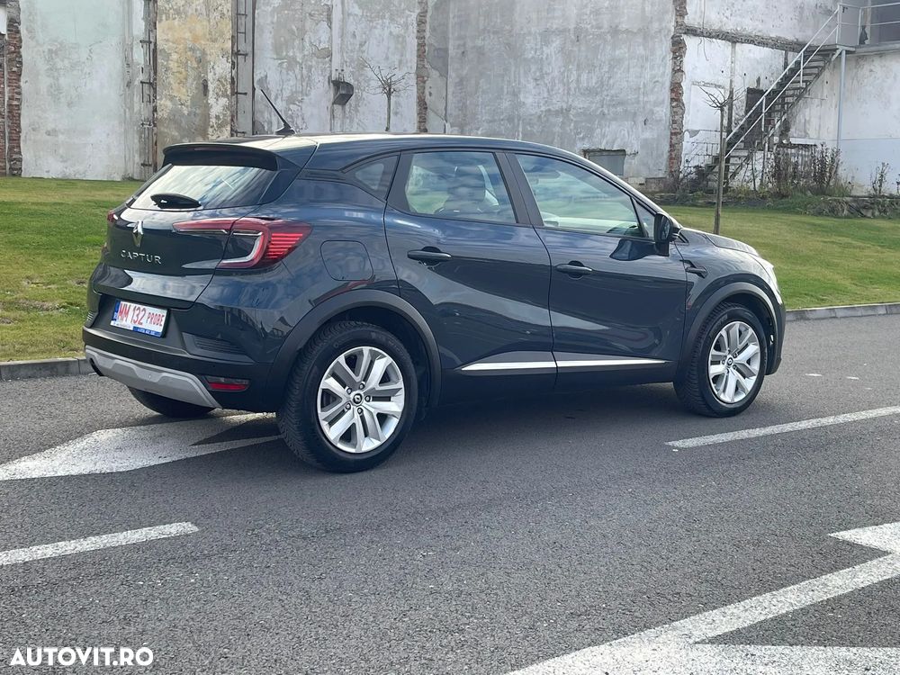 Renault Captur TCe 100 EXPERIENCE - 4