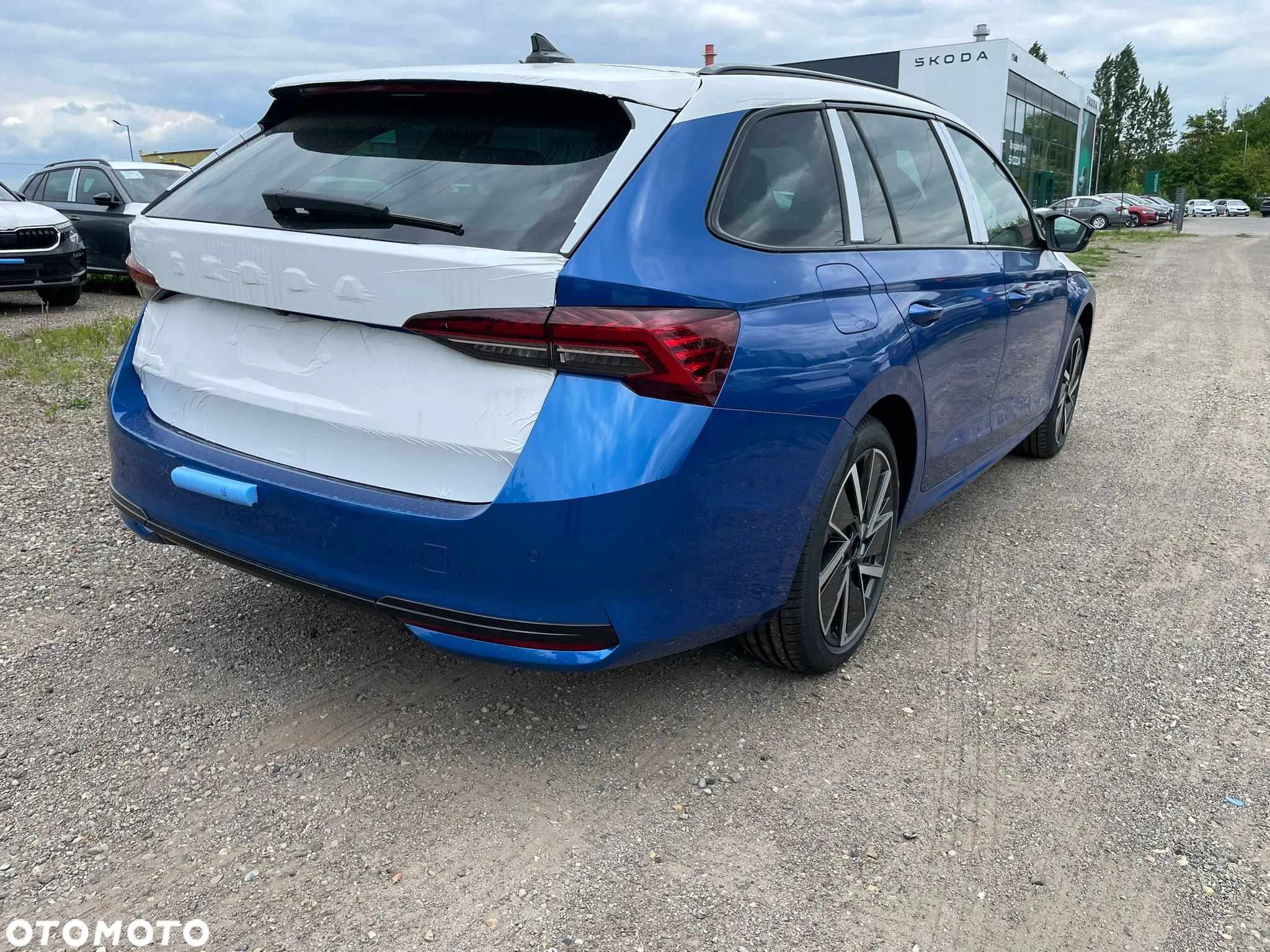 Skoda Octavia - 9