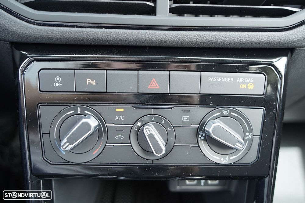 VW T-Cross 1.0 TSI Urban - 10