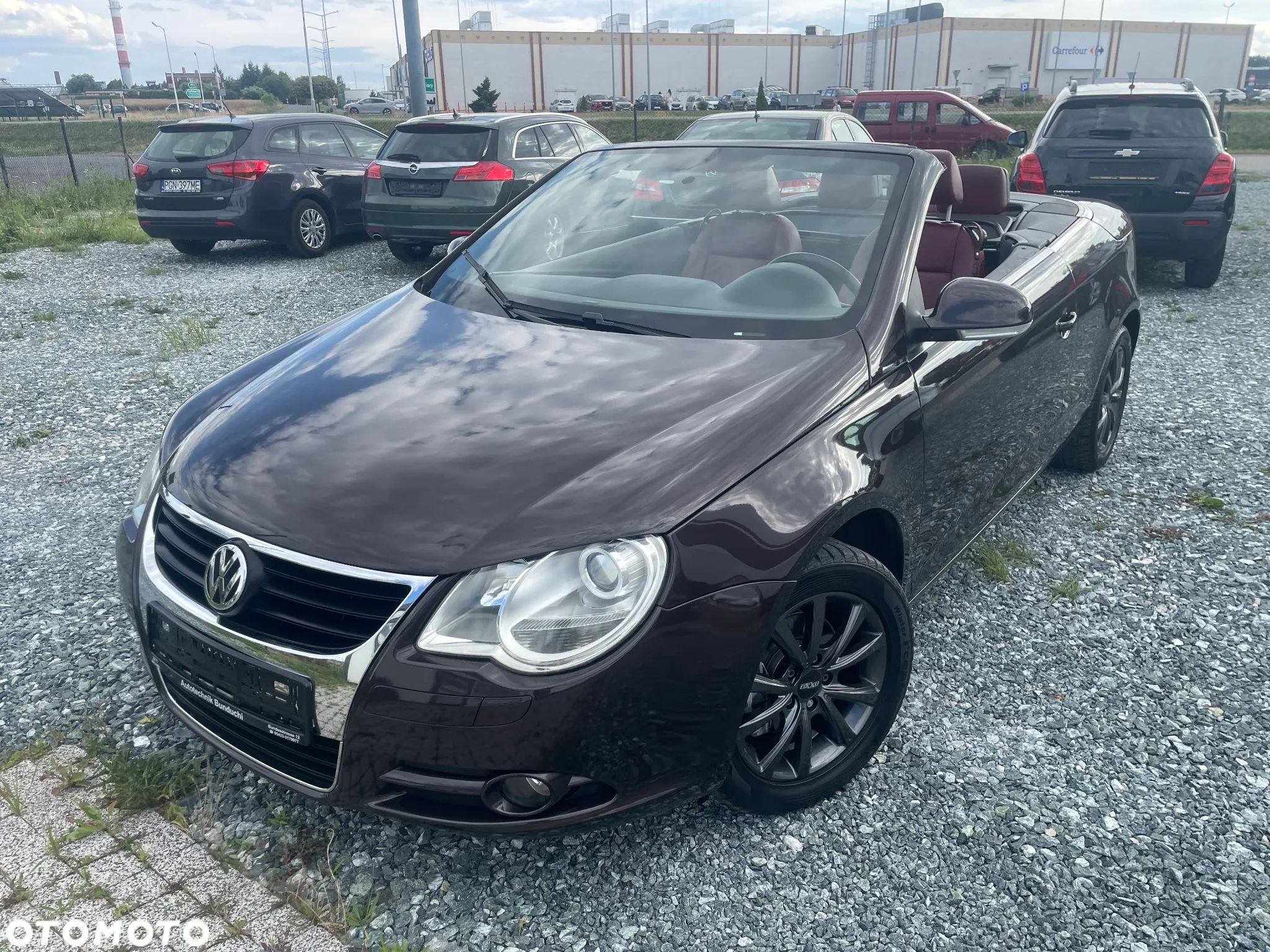 Volkswagen Eos 2.0 FSI Individual Chrom - 1