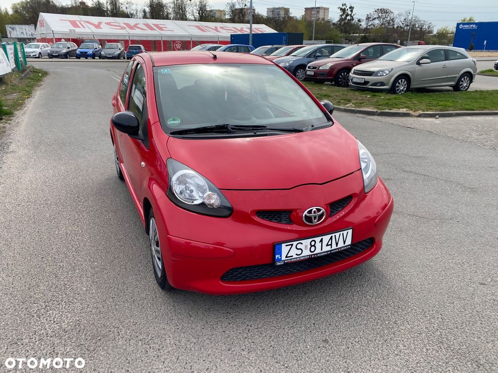 Toyota Aygo City - 6