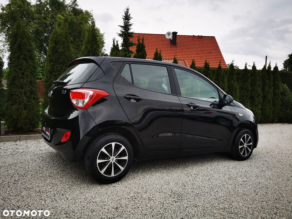 Hyundai i10 1.0 Style - 9