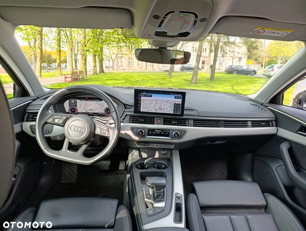 Audi A4 Limousine 35 TFSI mHEV S Line S tronic - 9