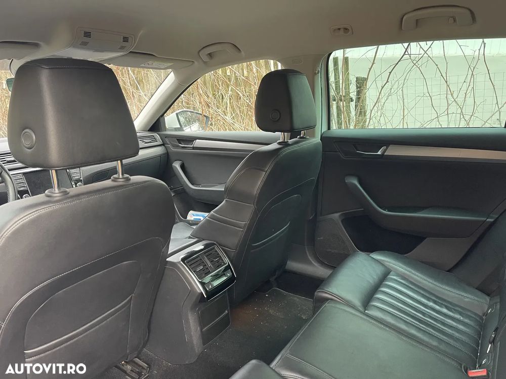 Skoda Superb 2.0 TDI 4X4 DSG Ambition - 4