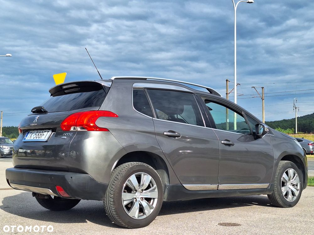 Peugeot 2008 1.6 e-HDi Allure S&S - 5