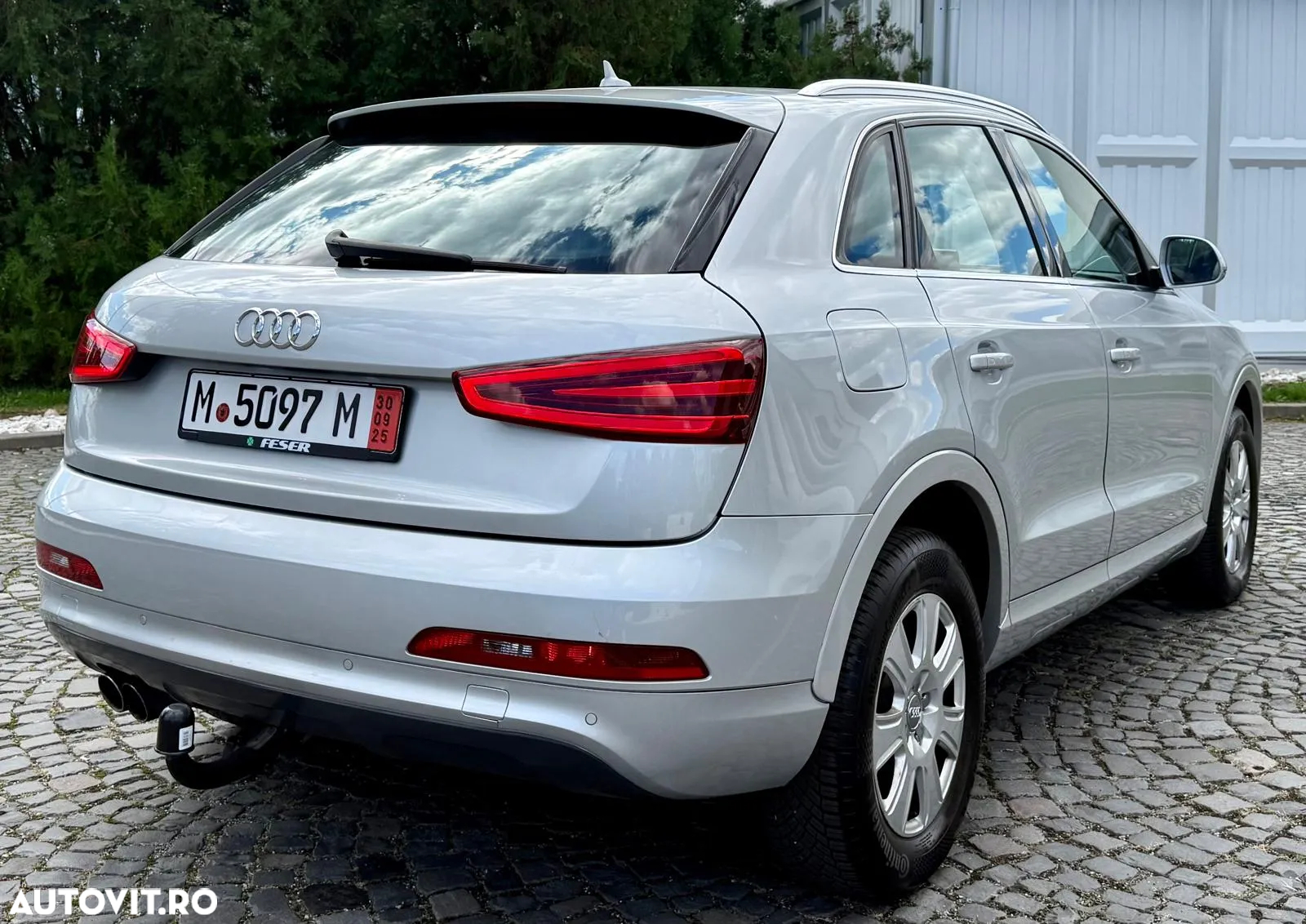 Audi Q3 2.0 TDI Quattro S tronic - 23