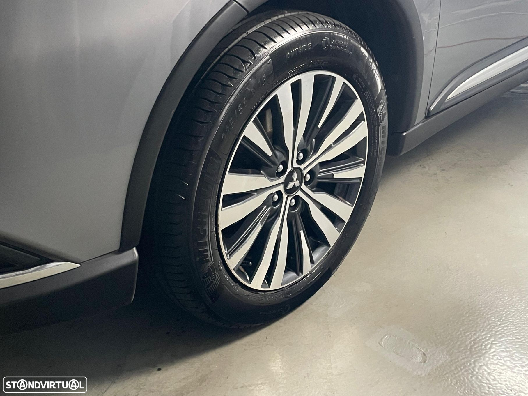 Mitsubishi Outlander 2.0 Kaiteki CVT - 6