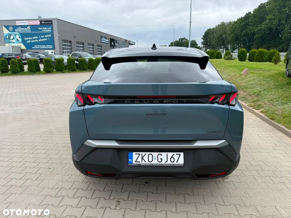 Peugeot 3008 1.2 PureTech mHEV GT Exclusive e-DCS6 - 6