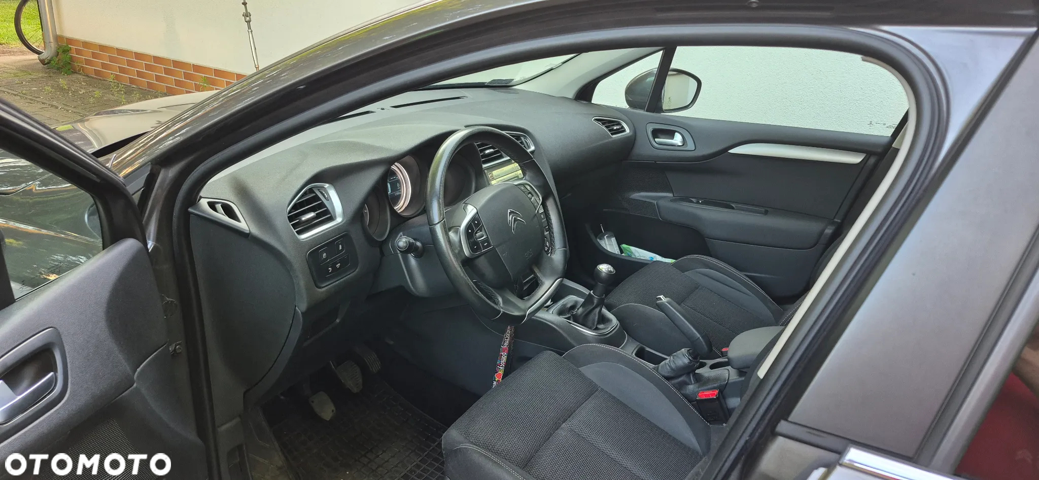 Citroën C4 - 8