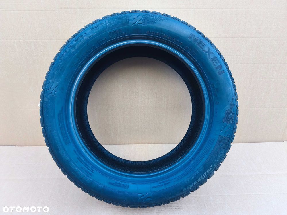 opona wielosezonowa 205 55 R16 Nexen N Blue 4 Season NOWA - 4