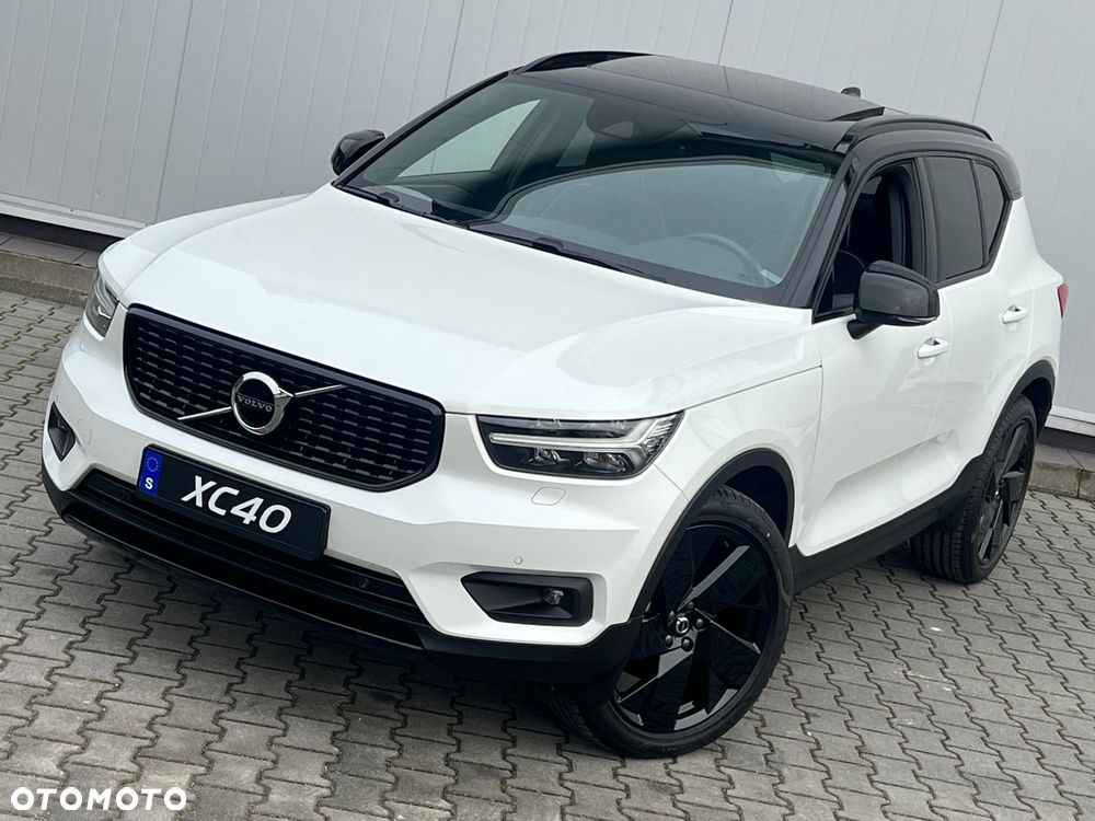 Volvo XC 40 T5 AWD R-Design - 14