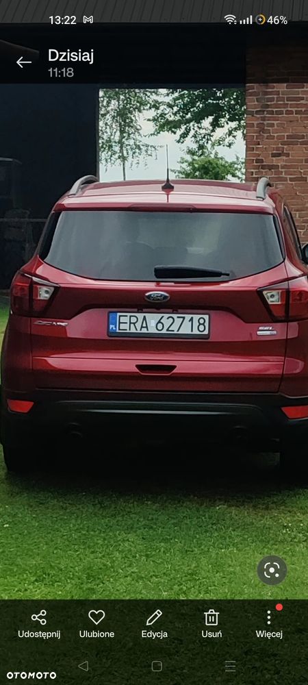 Ford Escape - 1