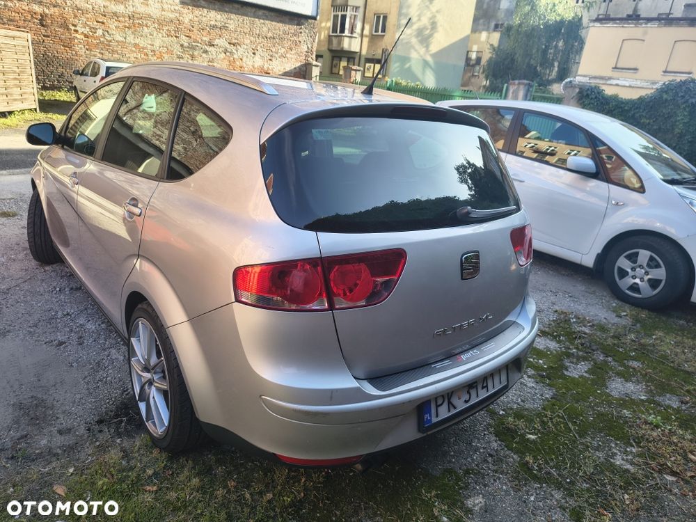 Seat Altea XL - 3