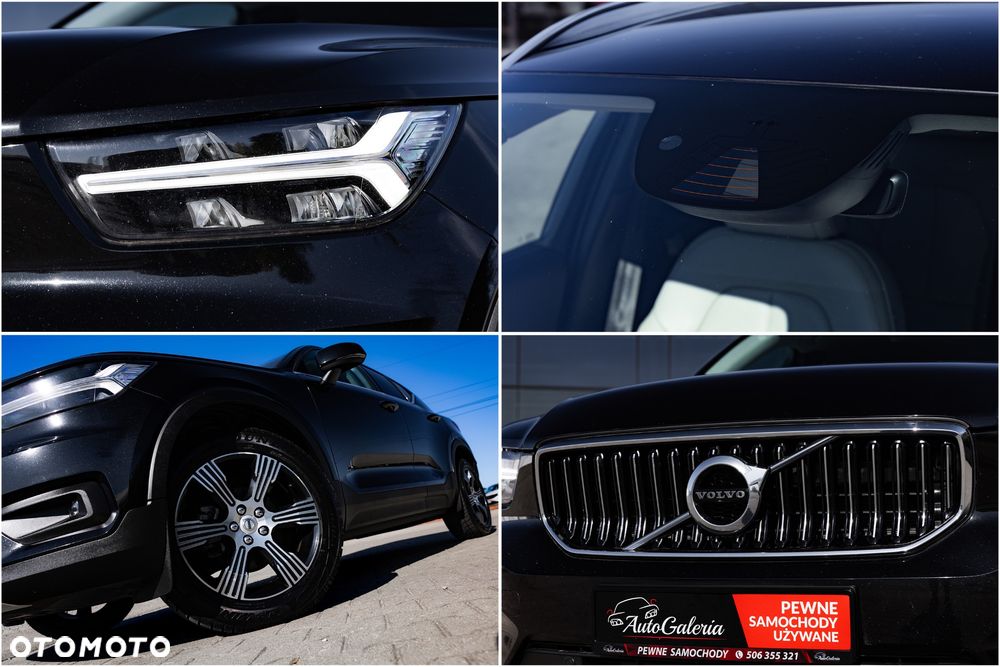 Volvo XC 40 D3 Inscription - 36