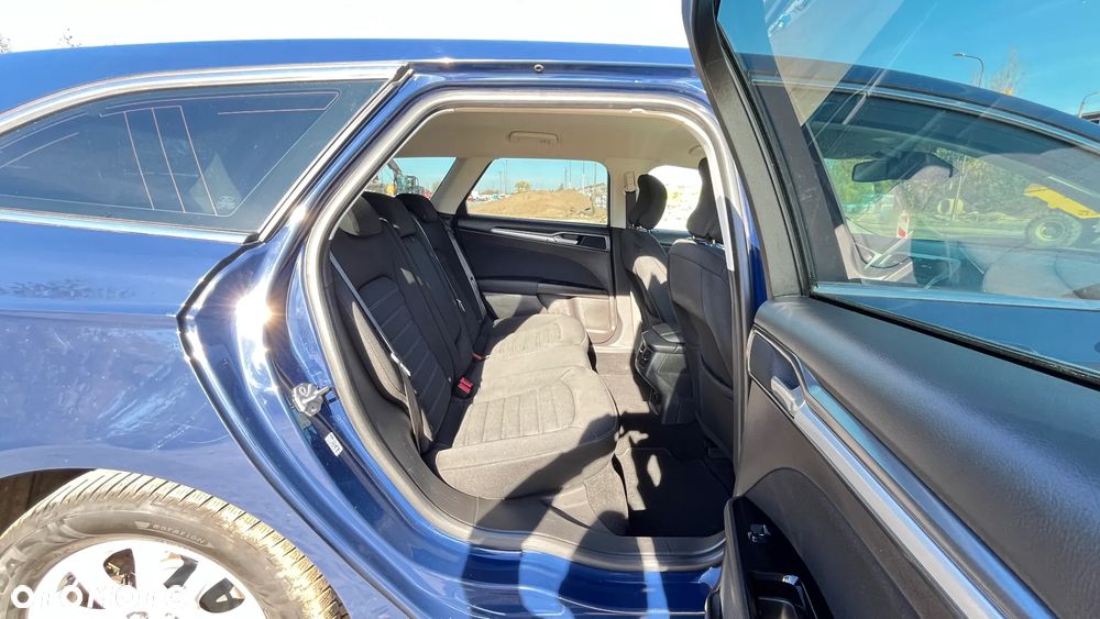 Ford Mondeo - 20