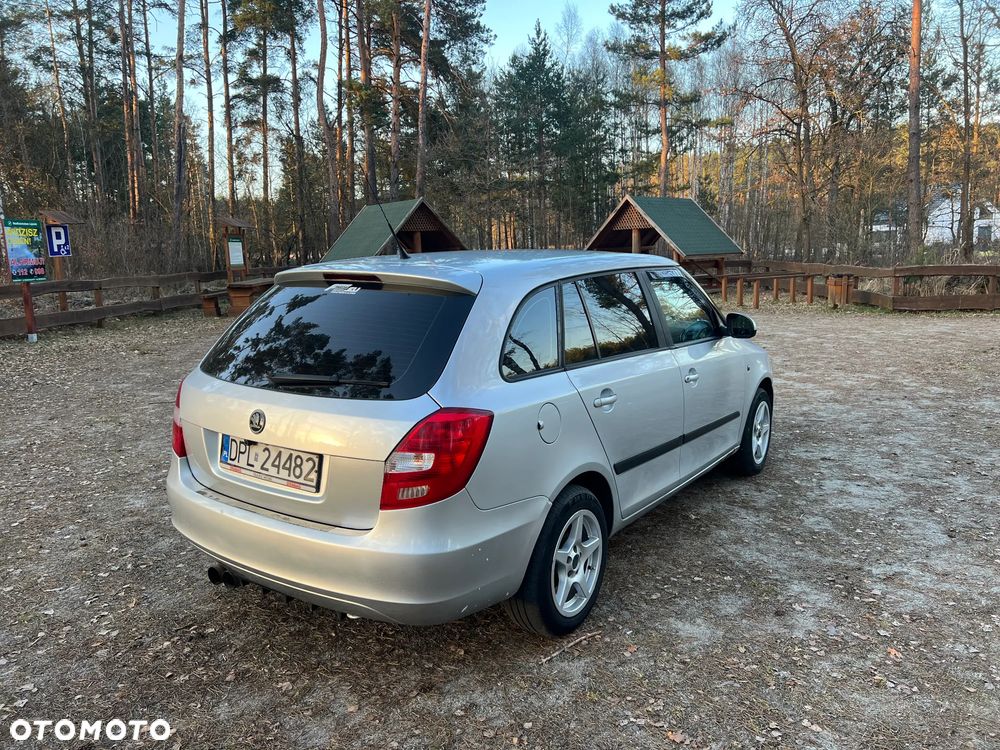 Skoda Fabia - 3