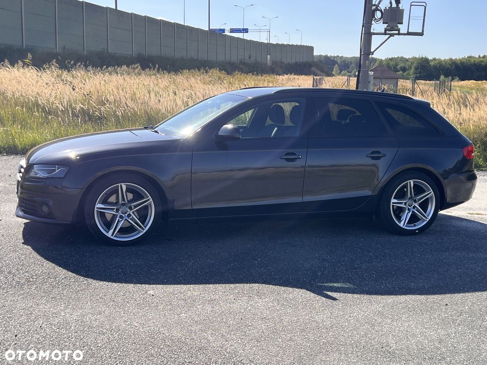 Audi A4 - 5
