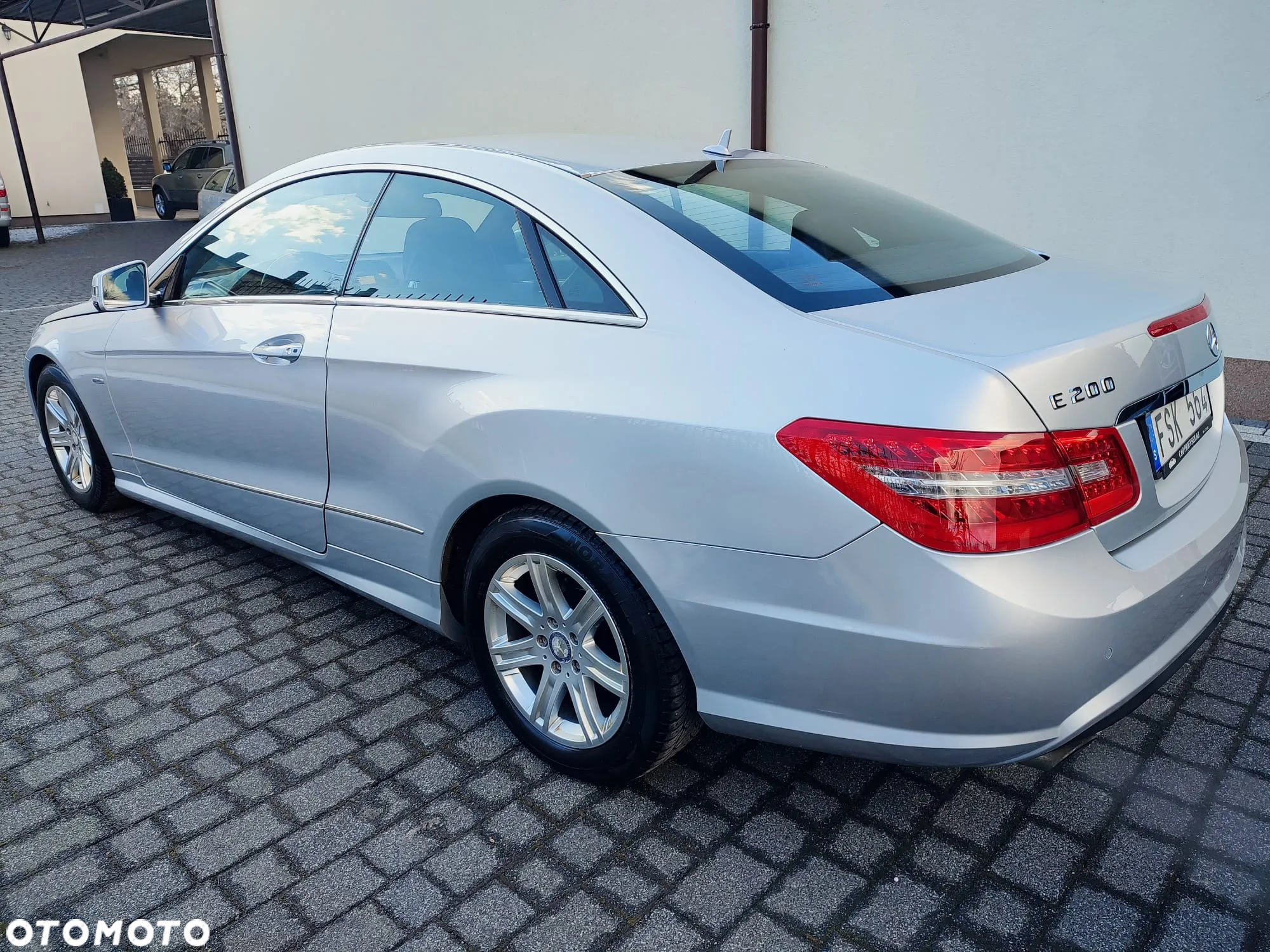 Mercedes-Benz Klasa E - 2