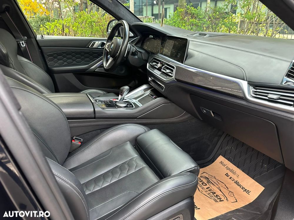 BMW X6 M Competition - 19