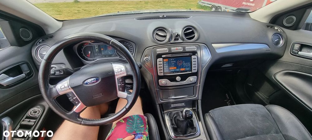 Ford Mondeo 2.0 Titanium X - 13