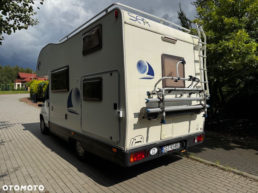 Fiat ducato - 2