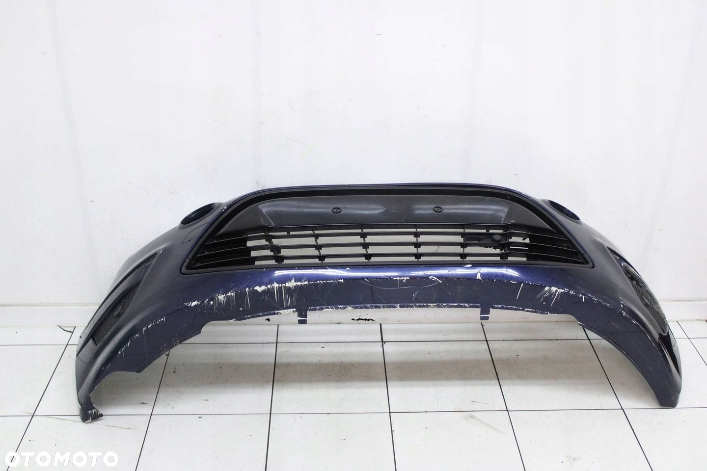 FORD S-MAX SMAX MK1 LIFT 2009R- ZDERZAK PRZÓD PRZEDNI PDC E6 - KOD LAKIERU - 5