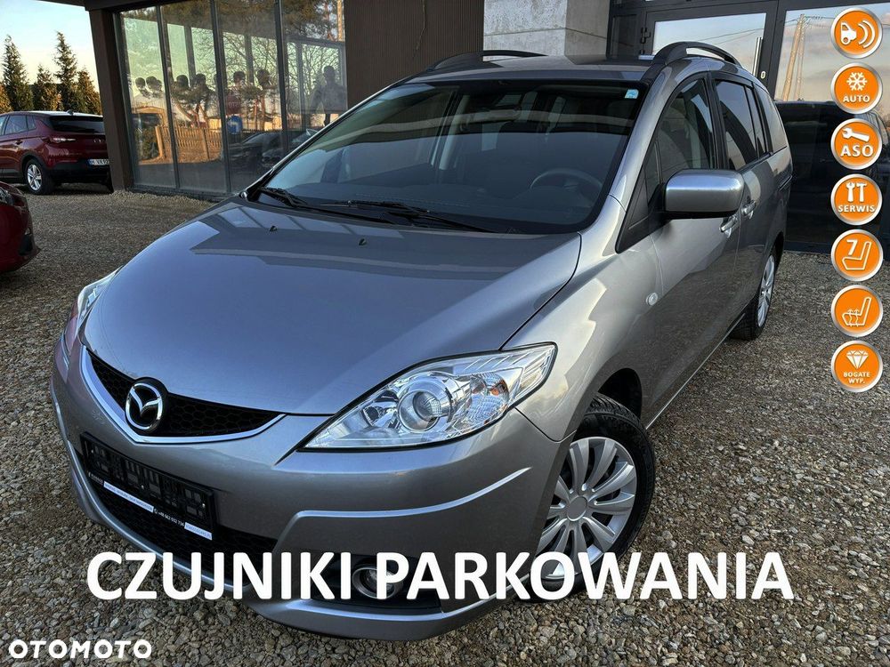 Mazda 5 1.8 Comfort - 1