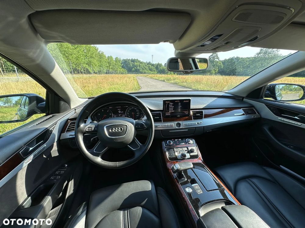 Audi A8 3.0 TDI DPF quattro tiptronic - 10