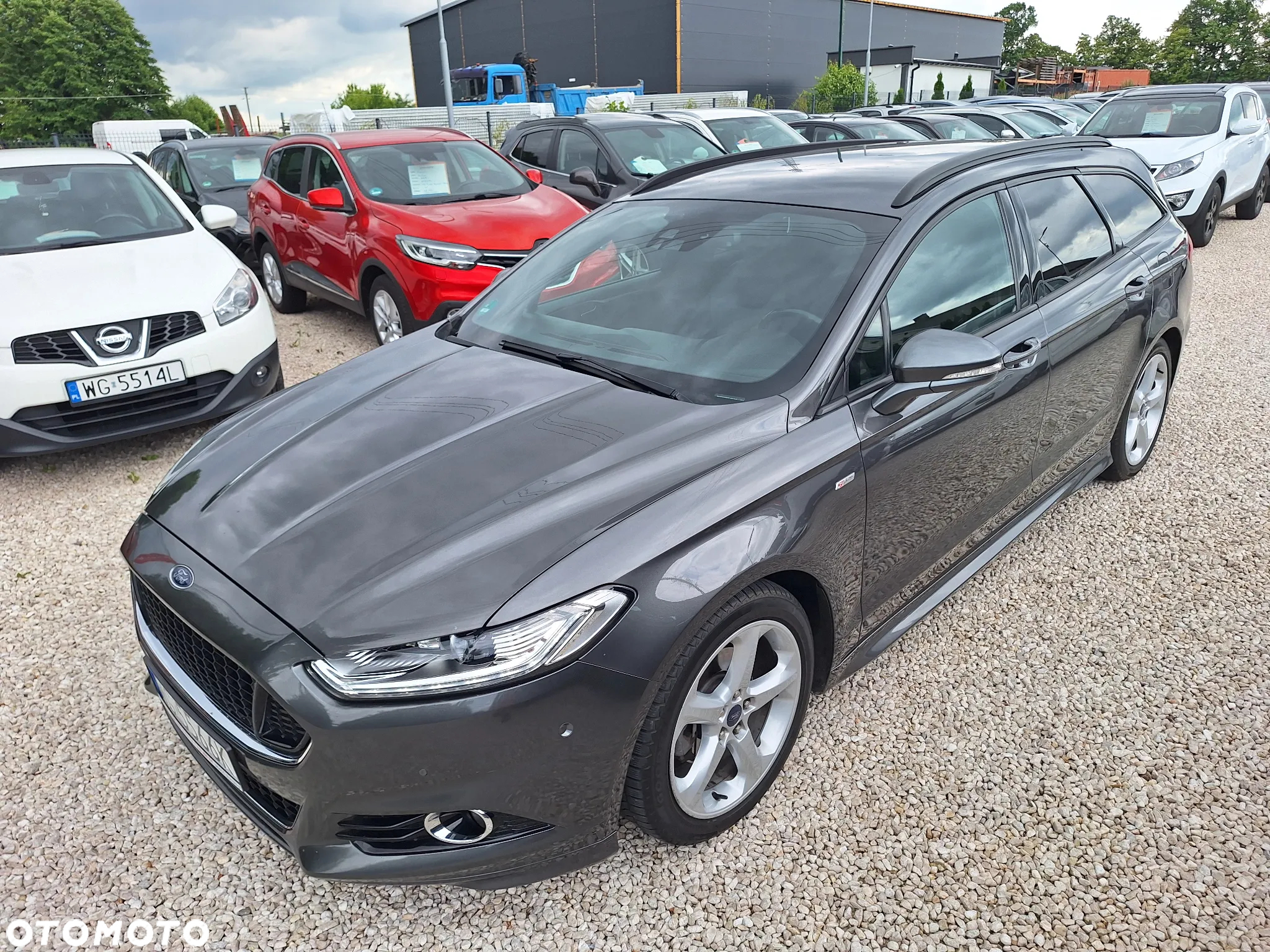 Ford Mondeo 2.0 EcoBlue ST-Line - 8