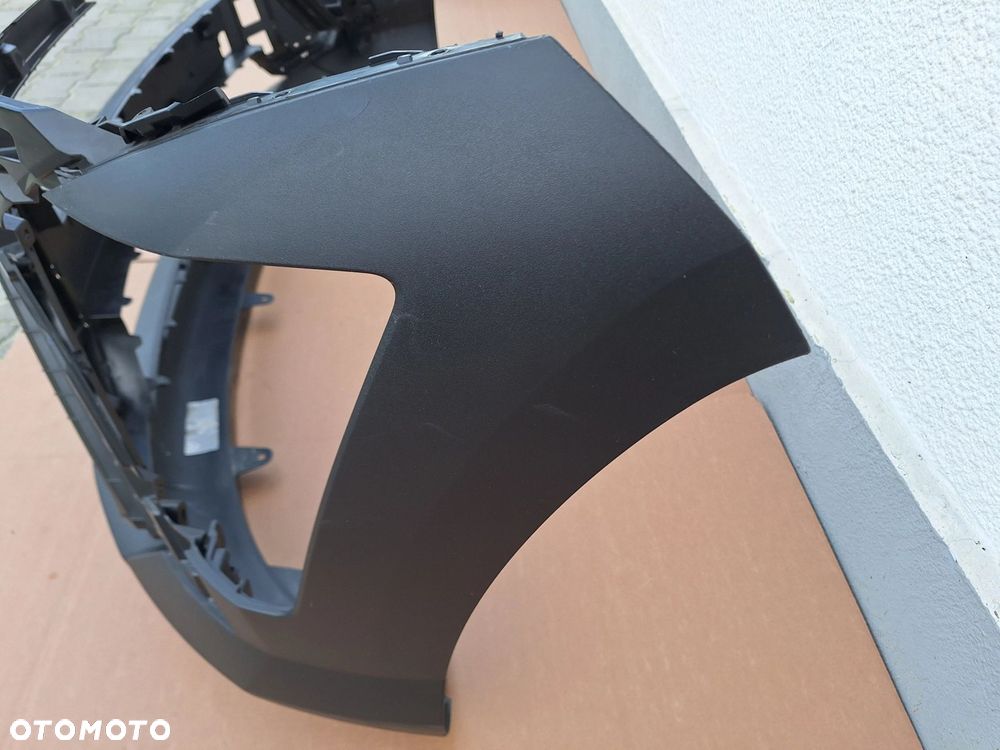 HYUNDAI KONA II 23- CAŁY NIE KLEJONY! ZDERZAK PRZÓD PRZEDNI ORYG HYUNDAI 86512-BE000 WYSYŁKA 24h - 7