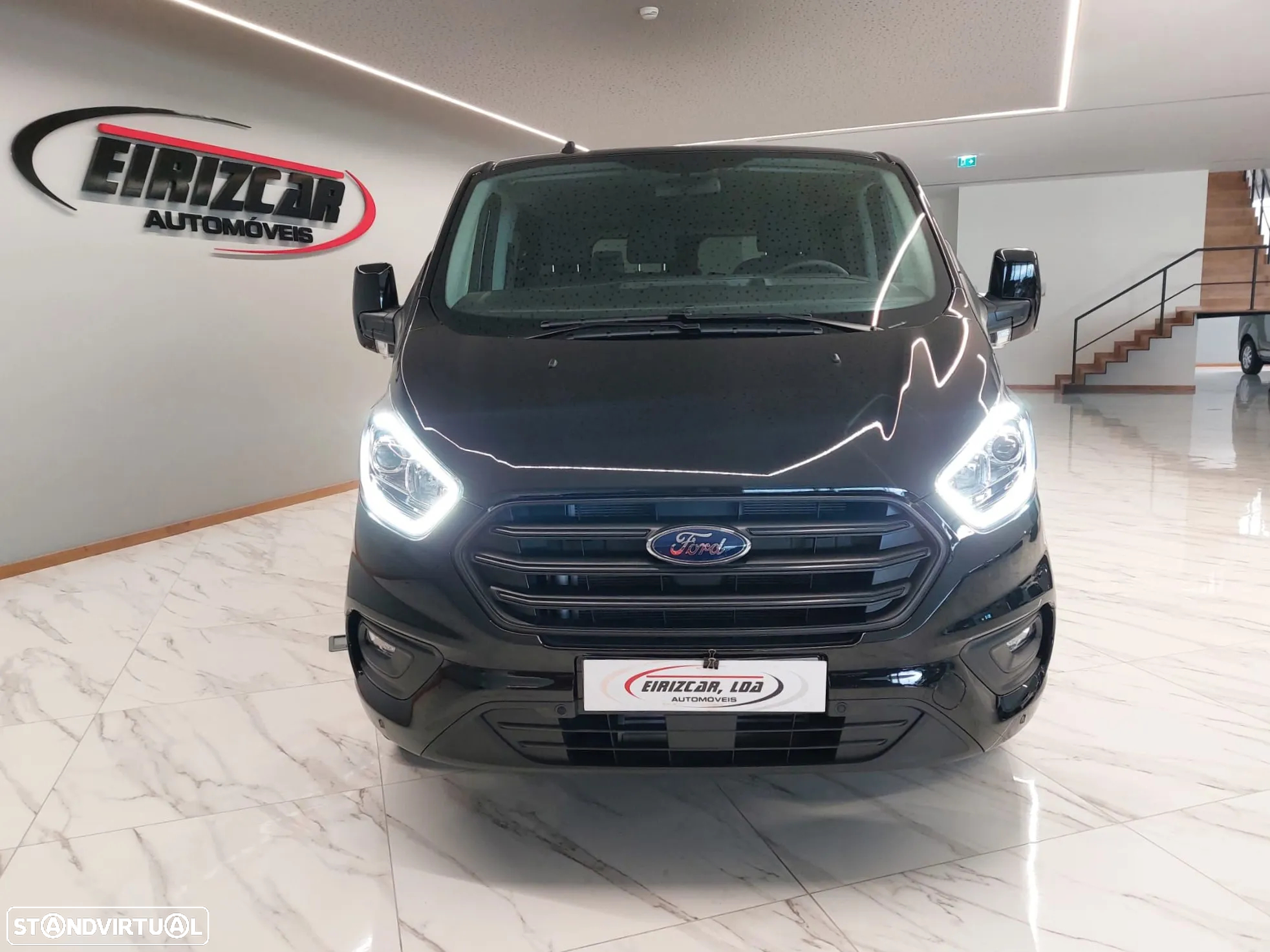 Ford Transit Custom 320L1 2.0 H1-T.B.Trend - 22