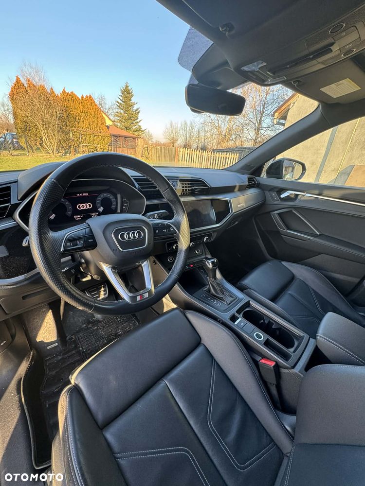 Audi Q3 45 TFSI Quattro S tronic S line - 6