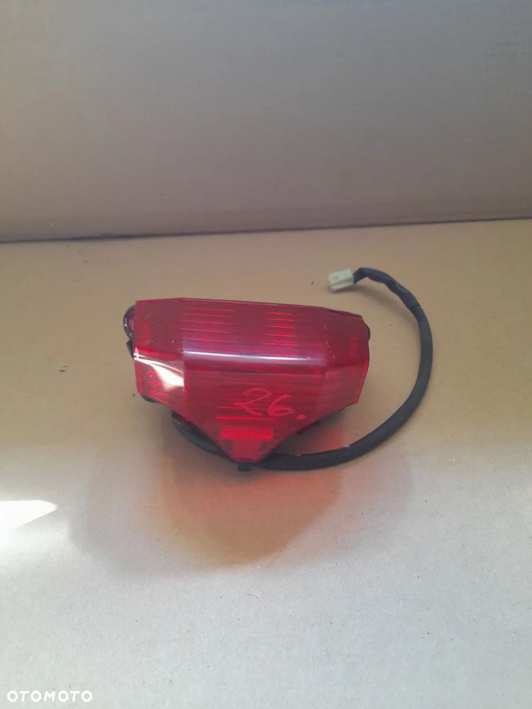 Yamaha fz 6 2003-2009 lampa tył - 1