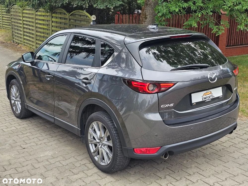 Mazda CX-5 SKYACTIV-G 165 Exclusive-Line - 7