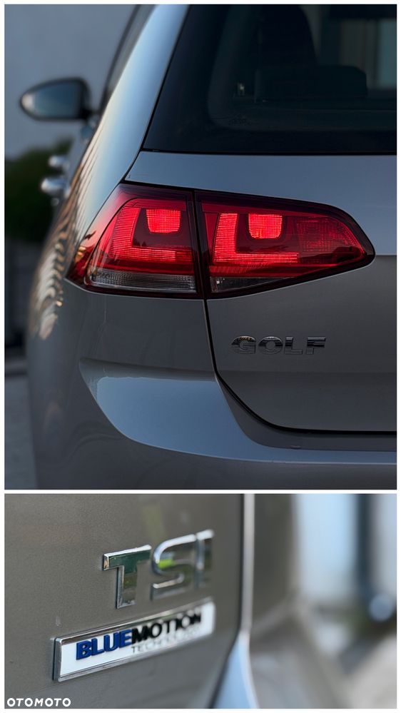 Volkswagen Golf 1.2 TSI BlueMotion Technology Comfortline - 27