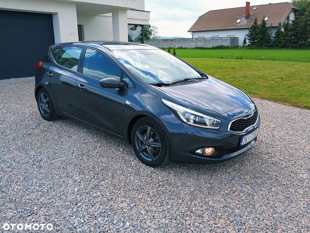 Kia Ceed 1.4 Business Line - 33