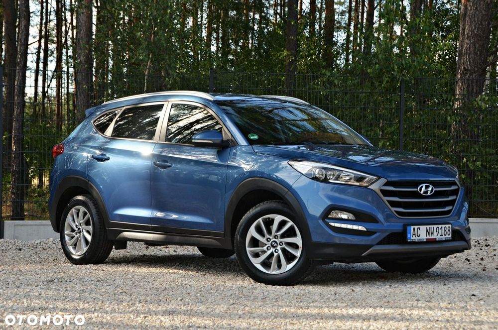 Hyundai Tucson - 16