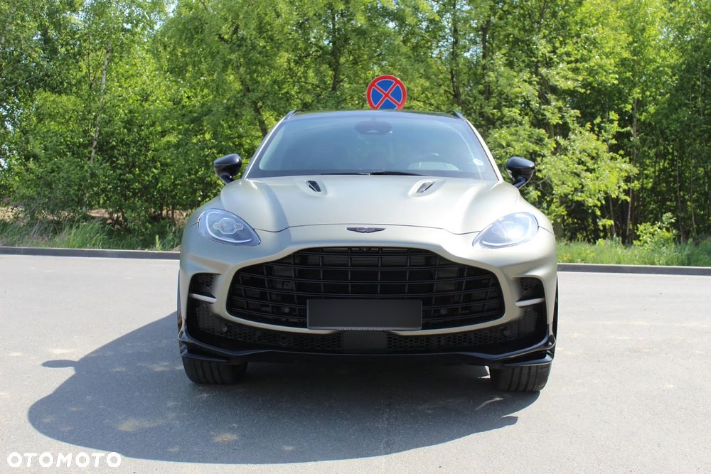 Aston Martin DBX707 - 5