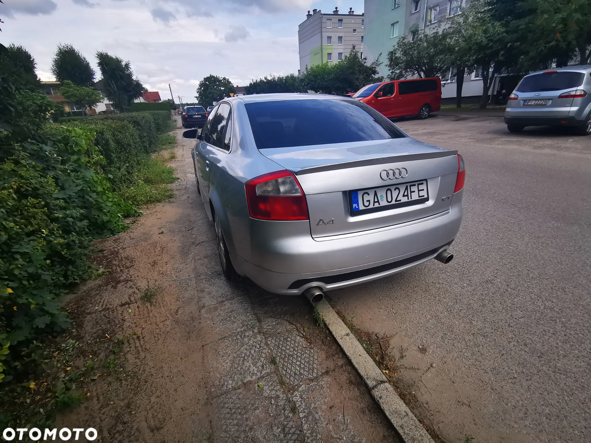 Audi A4 1.8 T - 3