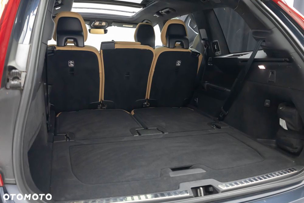 Volvo XC 90 T8 AWD Recharge Ultimate Bright - 39