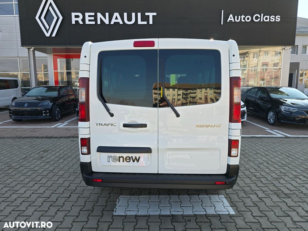 Renault Trafic 2.0 Blue dCi 150 EDC S&S L2 8+1 Zen - 15
