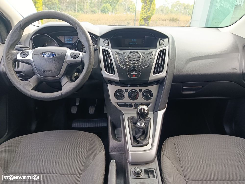 Ford Focus SW 1.6 TDCi Titanium - 4