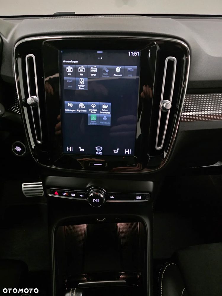 Volvo XC 40 D3 SCR R-Design - 11